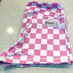 Barbell Cartell Shorts size XL
